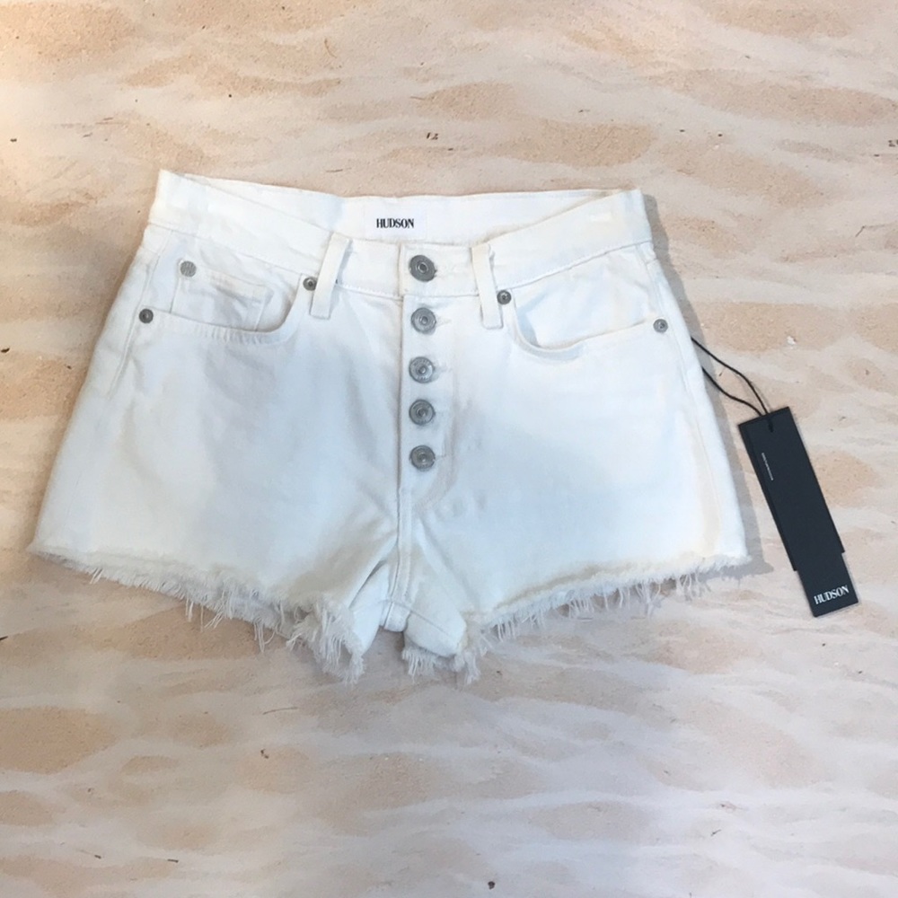 Zoeey High Waist Short